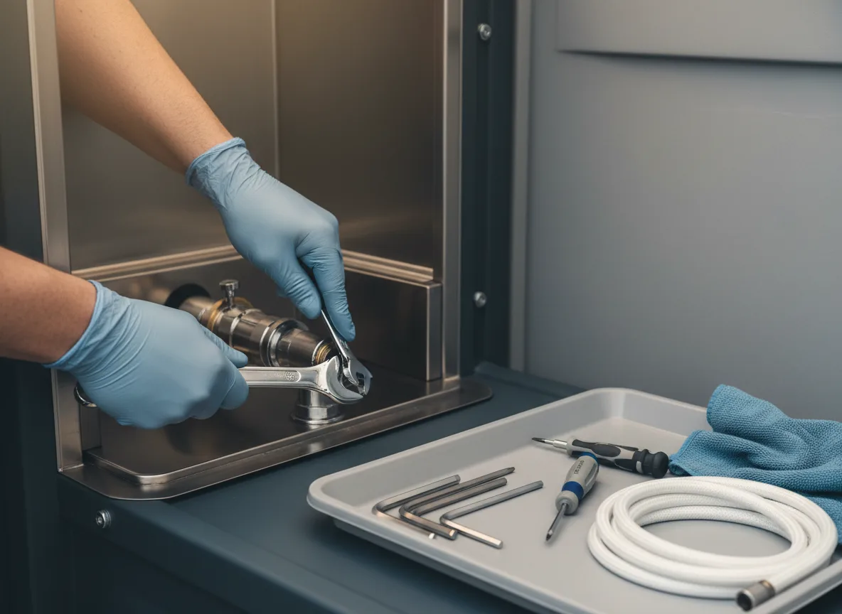 Why choose Portable Toilet Rental in Knox City, MO